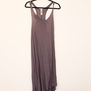 Light Beachy Maxi Racerback